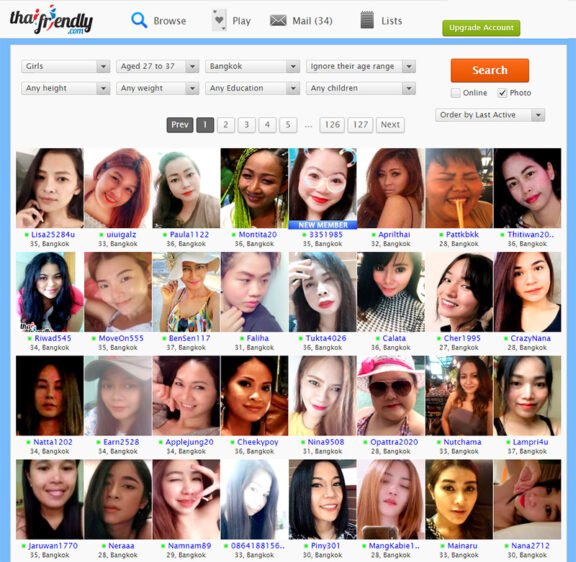 The Ultimate Guide To Thai Dating Website Find Thai Singles Online