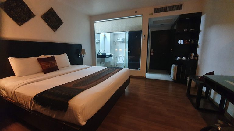 5 star hotels in pattaya with girl included budget