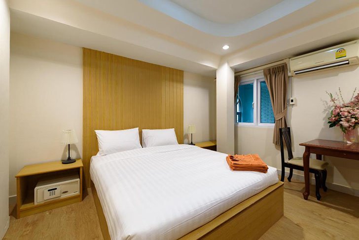 Walking Street Hotels Pattaya | Beachroadgirls Pattaya